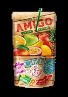 AMIGO Fruit Drink 0,2L - Multivita