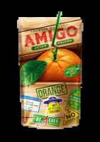 AMIGO Fruit Drink 0,2L - Orange