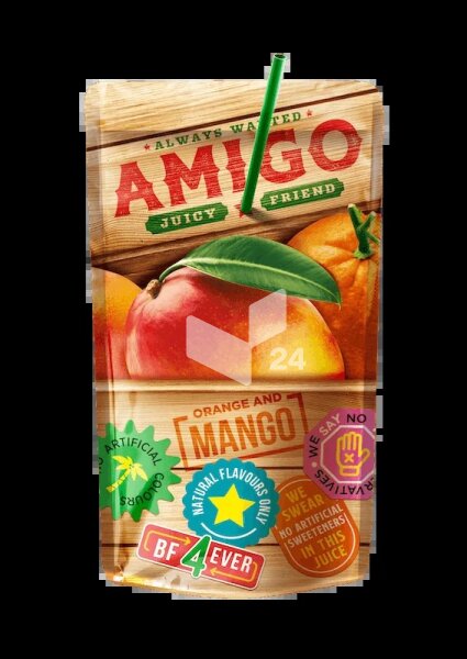 AMIGO Fruit Drink 0,2L - Mango
