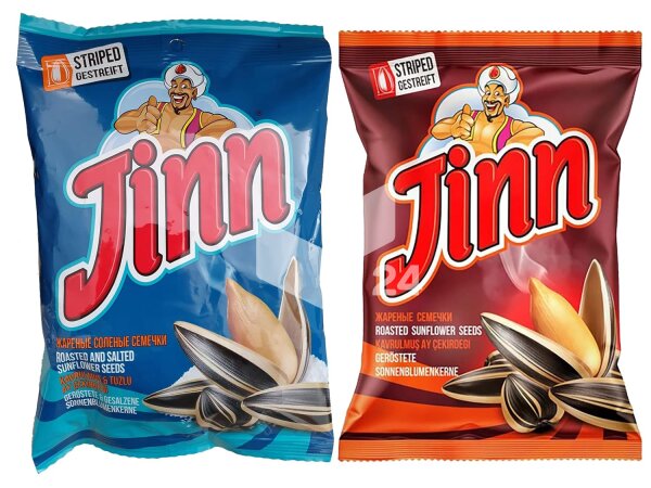 Jinn Sonnenblumenkerne
