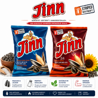 Jinn Sonnenblumenkerne