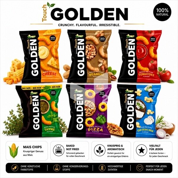 Golden Touch Chips