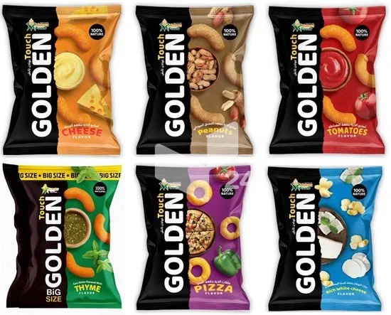 Golden Touch Chips