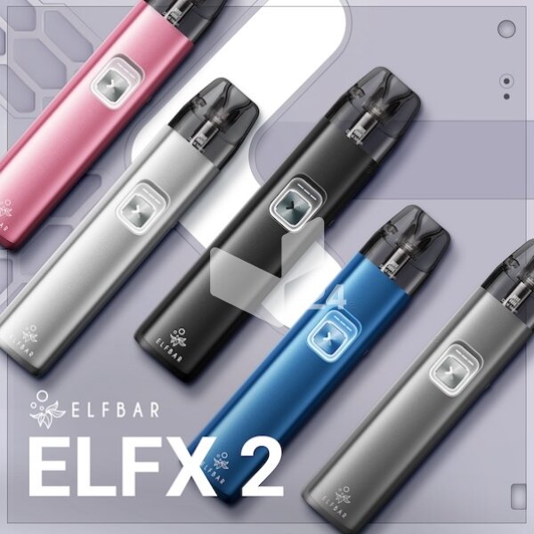 Elfbar - ELFX 2