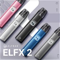 Elfbar - ELFX 2