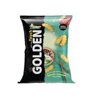 Golden Touch Chips Yum Zak (Japanese  Spieces)70g