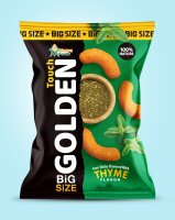 Golden Touch Chips Thyme 70g