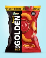 Golden Touch Chips Tomatoes 70g