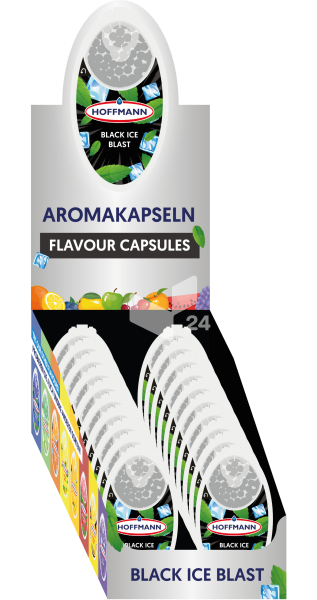Hoffman Kapseln Black Ice Blast