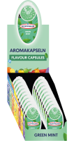 Hoffman Kapseln Green Mint
