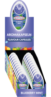 Hoffman Kapseln Blueberry Mint