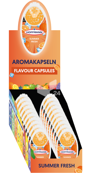 Hoffman Kapseln Summer Fresh