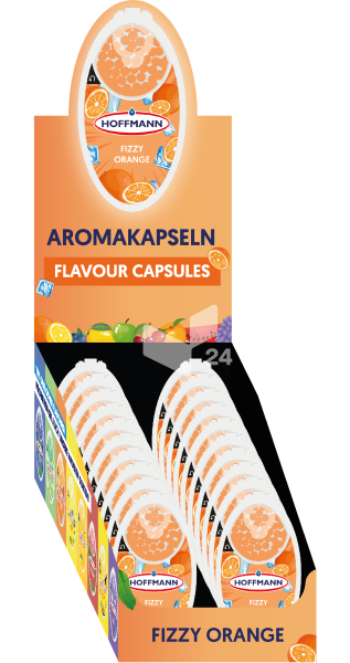 Hoffman Kapseln Fizzy Orange