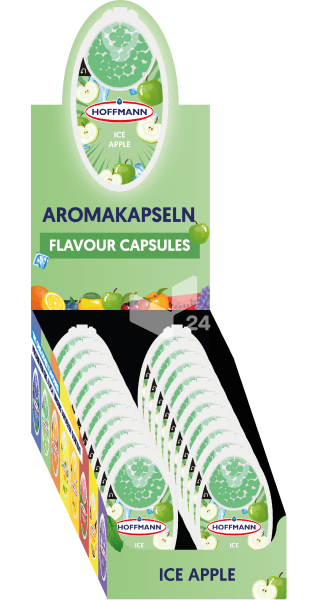 Hoffman Kapseln Ice Apple