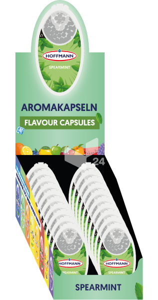 Hoffman Kapseln Spearmint