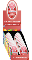 Hoffman Kapseln Ice Strawberry