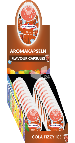 Hoffman Kapseln Cola Fizzy Ice