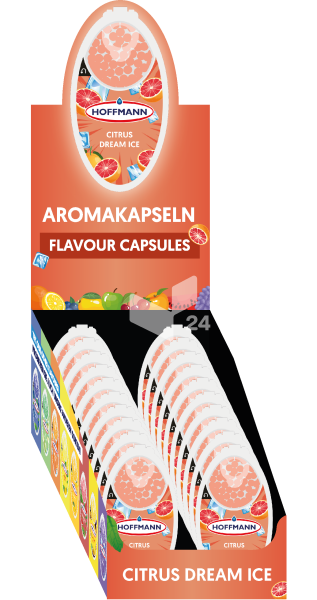 Hoffman Kapseln Citrus Dream Ice