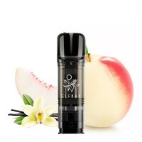 Elfbar Elfa - Prefilled Pod - Vanilla White Peach *NEU*