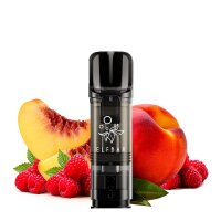 Elfbar Elfa - Prefilled Pod Raspberry Peach