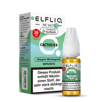 Elfbar - Elfliq Cactus Ice - 20mg Nikotin