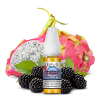 Elfbar - Elfliq Dragon Fruit Blackberry- 20mg Nikotin