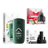 Arcbear Pro 15000 - Apple Ice Starter Kit