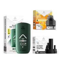 Arcbear Pro 15000 - Citrus Tonic - Starter Kit