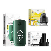 Arcbear Pro 15000 - Lemon Line - Starter Kit