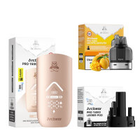 Arcbear Pro 15000 - Mango Fizz - Starter Kit