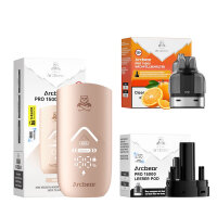 Arcbear Pro 15000 - Orange - Starter Kit
