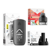 Arcbear Pro 15000 - Peach Ice - Starter Kit