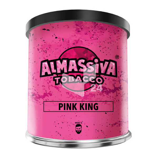 Almassiva Pink King 200g
