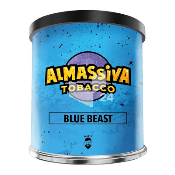 Almassiva Blue Beast 200g (27,90)