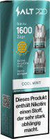 SALT Pro Pod Cool Mint