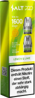 SALT Pro Pod Lemon & Lime