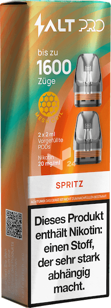 SALT Pro Pod Spritz