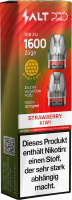SALT Pro Pod Strawberry Kiwi