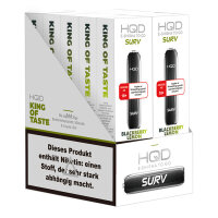 HQD SURV - Blackberry Lemon NEU