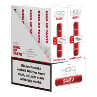 HQD SURV - Cherry Cola NEU