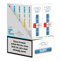 HQD SURV - Coconut Blueberry NEU