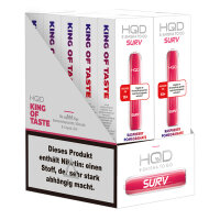 HQD SURV - Raspberry Pomegranate NEU