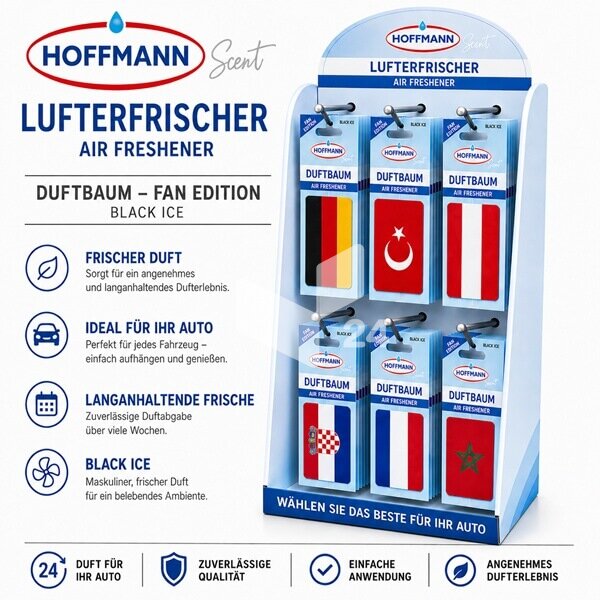 Hoffmann Autodüfte Länderedition