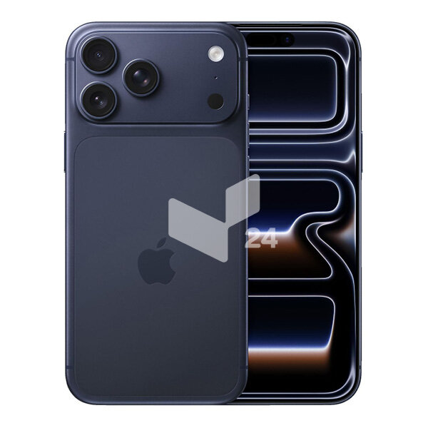 APPLE iPhone 17 Pro Max 5G 256 GB Tiefblau