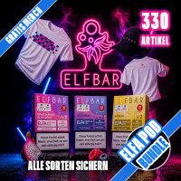 ELFA Pod Bundle + GRATIS Merch