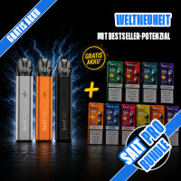 1. SALT Pro Bundle + GRATIS Akku