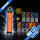 SALT Pro Bundle + GRATIS Akku Cosmic Orange