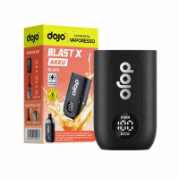 Dojo Blast X - Akku Black