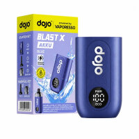Dojo Blast X - Akku Blue