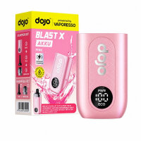 Dojo Blast X - Akku Pink